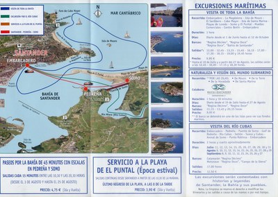 Excursión barco 2 Excursión barco 2