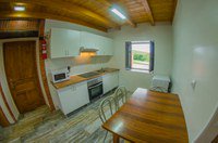 Casa Surf House Ajo Natura Cocina
